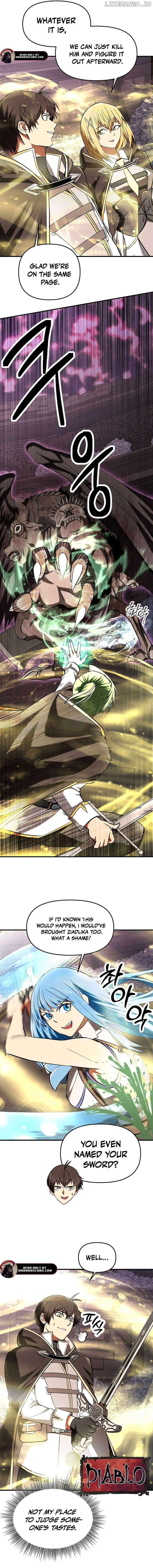 Trapped in a Crazy World as an Extra Chapter 24 6